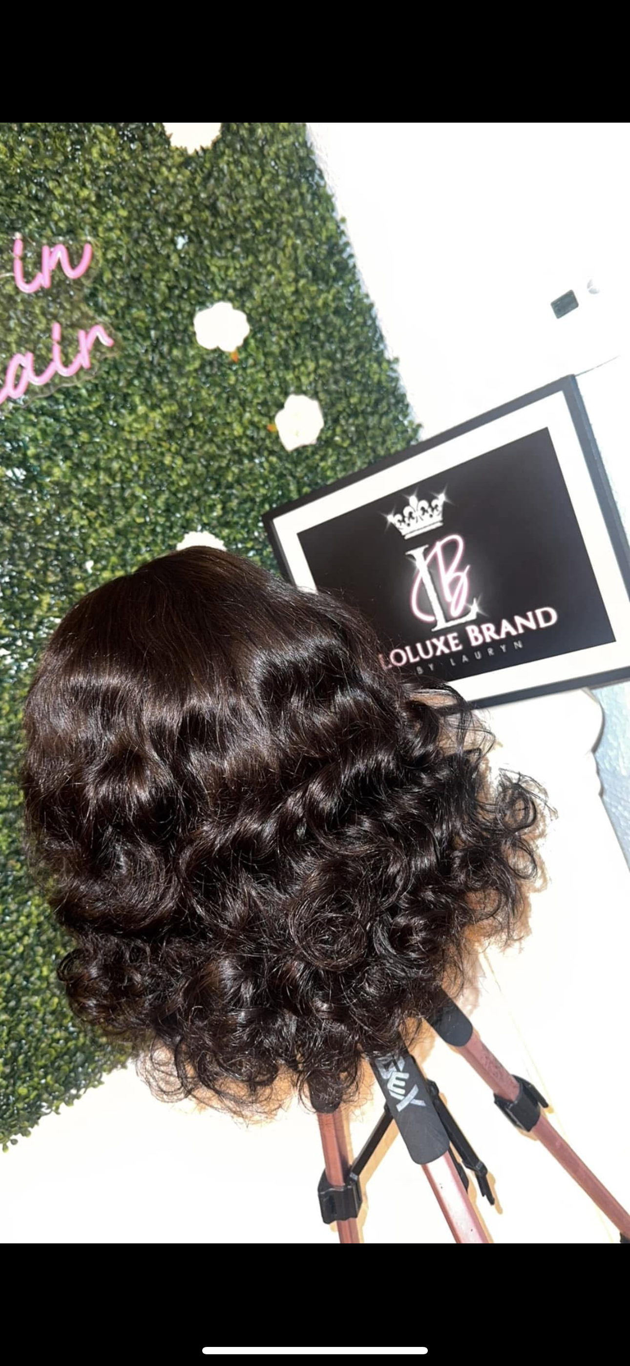 Closure Wigs