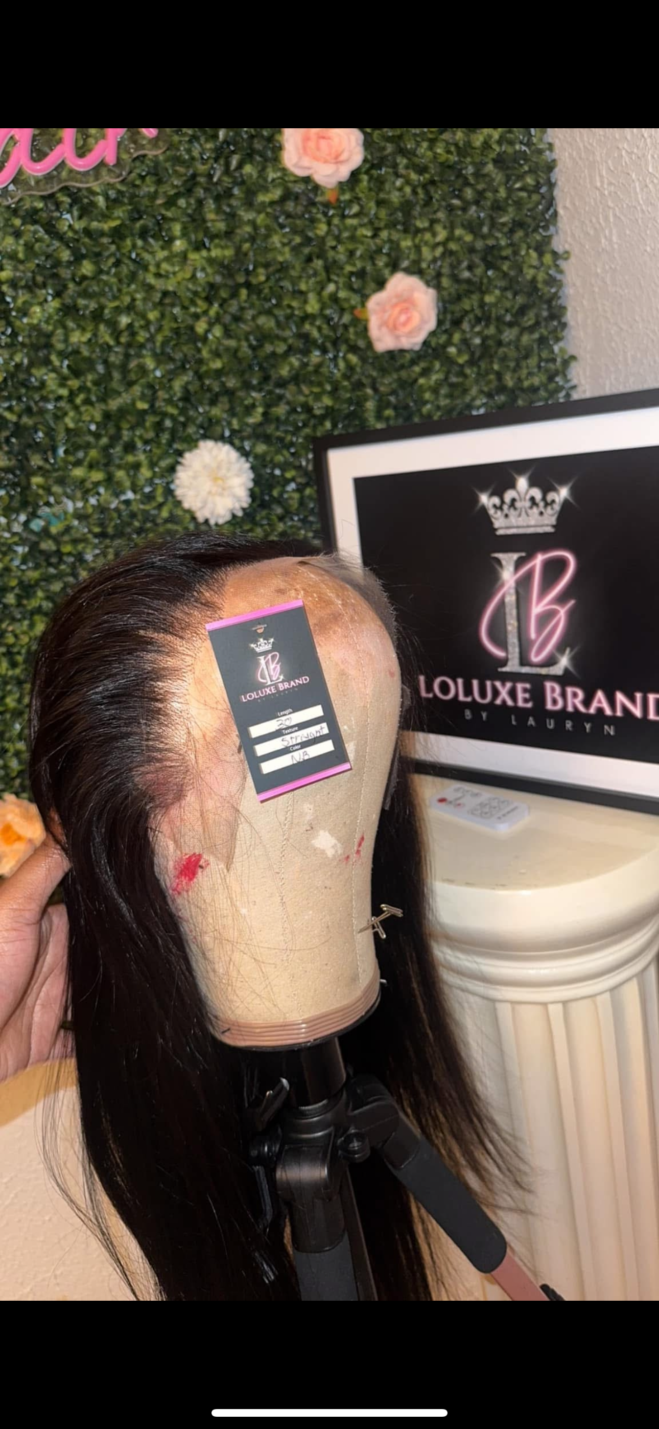 Frontal Wigs
