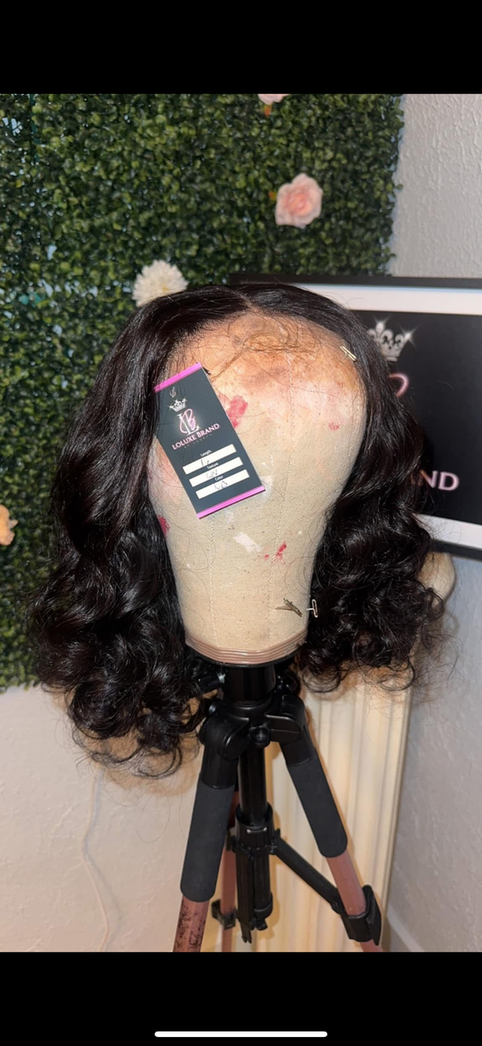 Closure Wigs