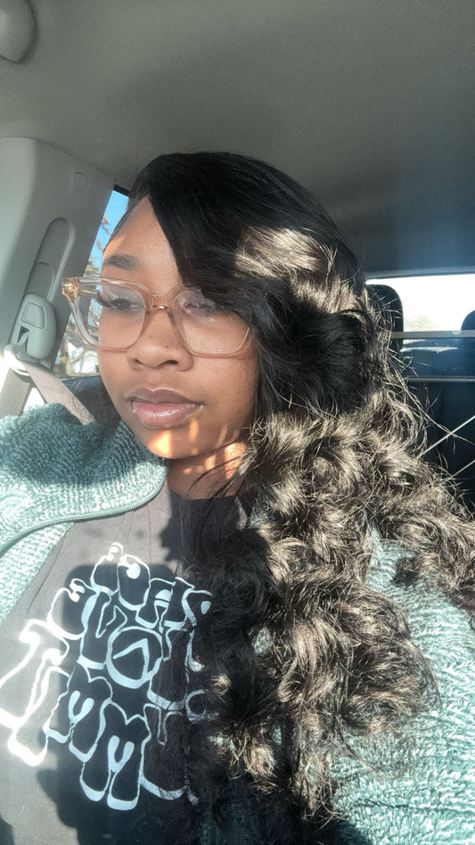 Loose wave